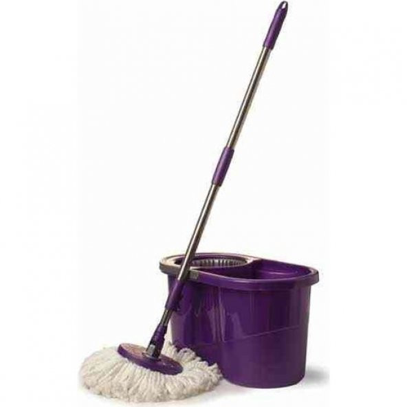 ZAMBAK OTOMATİK TEMİZLİK SETİ + YEDEK MOP - 2