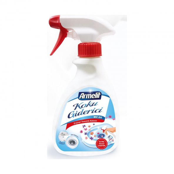 ARMELİT Wc - Oil Koku Yok Edici