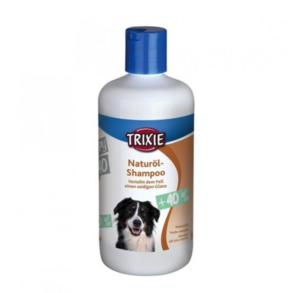 Trixie Fındık&Akdikenyağı Özlü Köpek Şampuanı  250 ml. skt: 08/2023