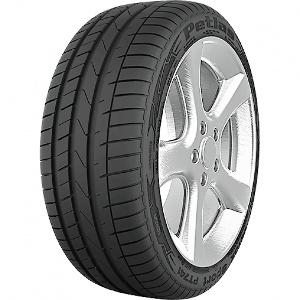 Petlas 245 40 ZR18 TL 97W Reinf Velox Sport PT741 Yaz Lastiği 28146