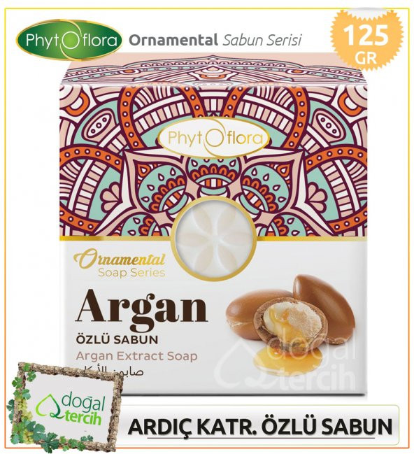 Phytoflora Argan Özlü Sabun