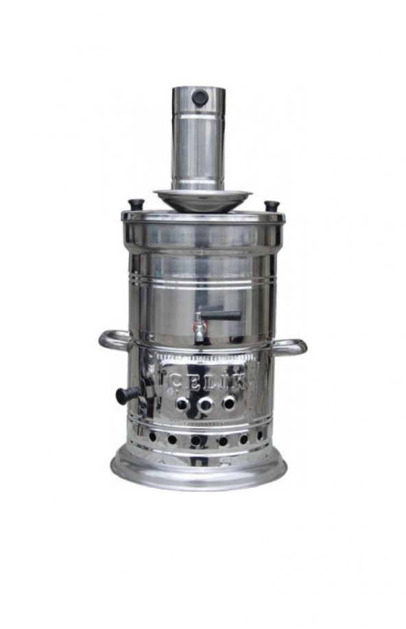 Saygılı 3,5 Litre Tek Musluklu Semaver - 1