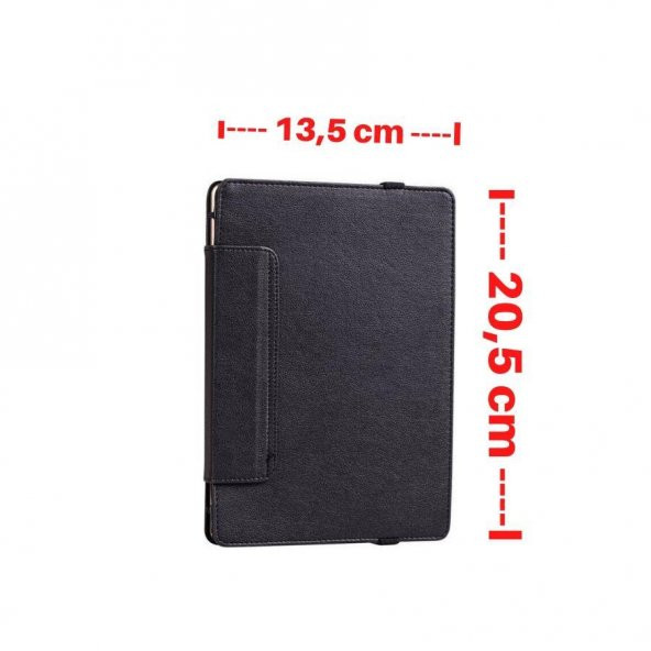 Ipad Mini 7.9 İNÇ Retina Tablet Kılıfı (LÜTFEN ÖLÇÜYE DİKAT) - 2