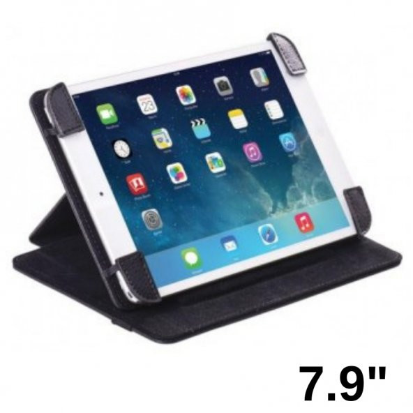 Ipad Mini 7.9 İNÇ Retina Tablet Kılıfı (LÜTFEN ÖLÇÜYE DİKAT) - 3