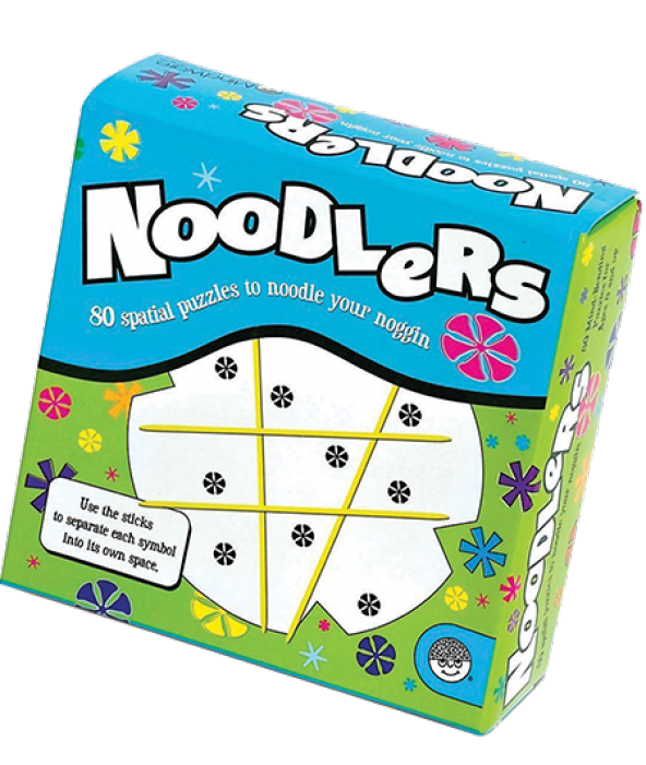 Noodlers Puzzle Box