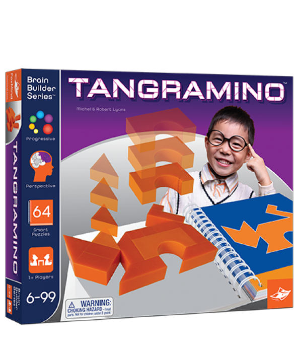 Tangramino-2D