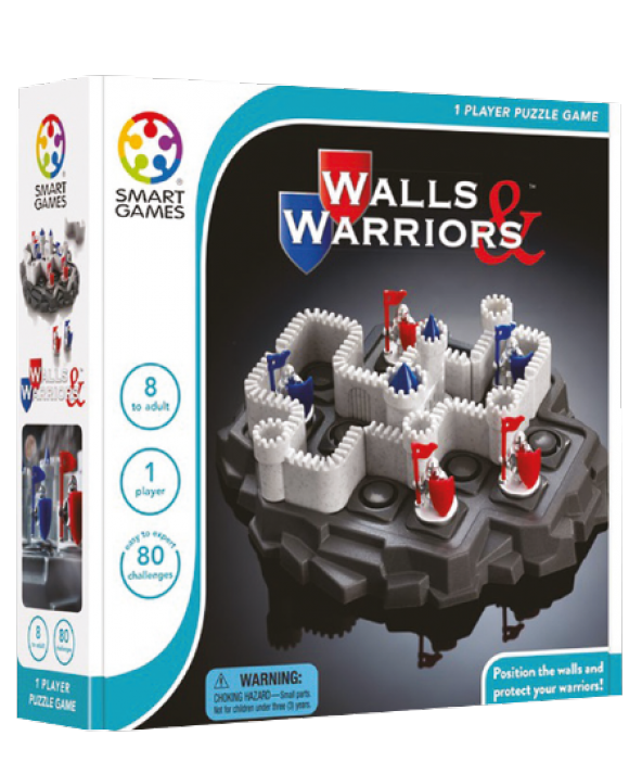 Walls and Warriors