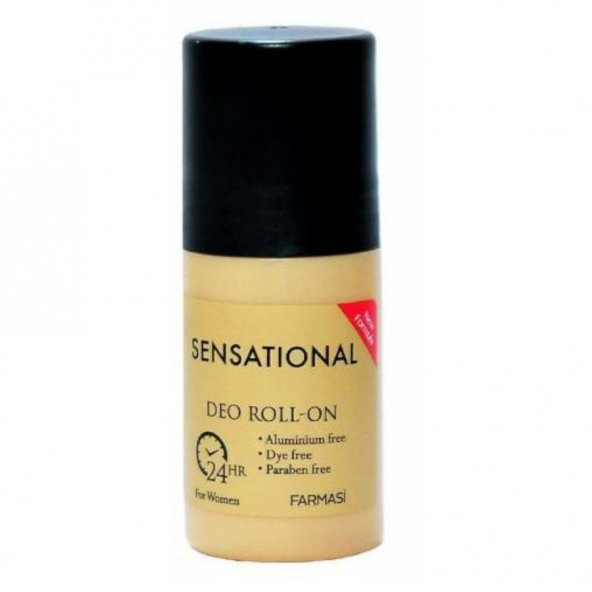 Farmasi Sensational Deo Roll-On For Women 50 ML