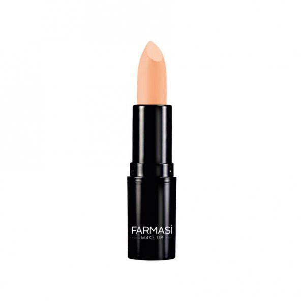 Farmasi Kapatıcı Full Coverage Stik Soft Orange 02 4gr - 2