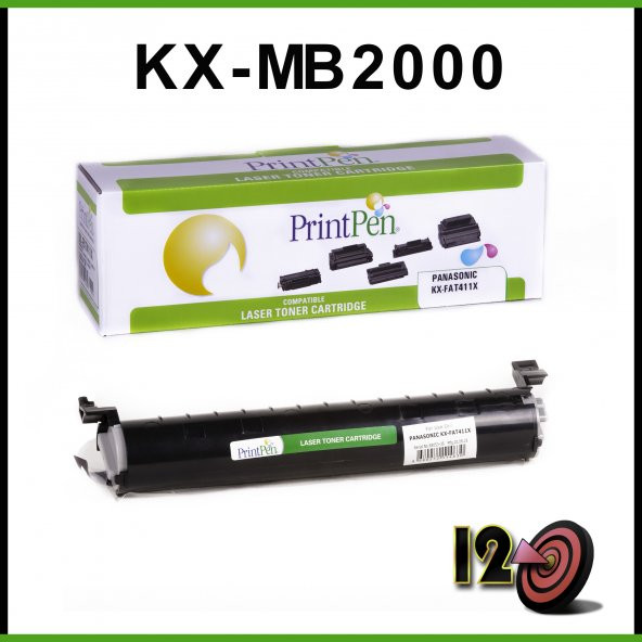 Panasonic KX-MB2000 PrintPen Toner