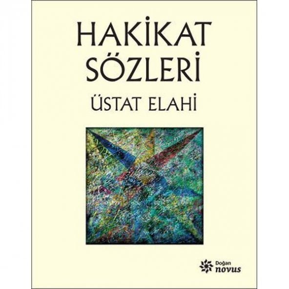 Hakikat Sözleri - 1