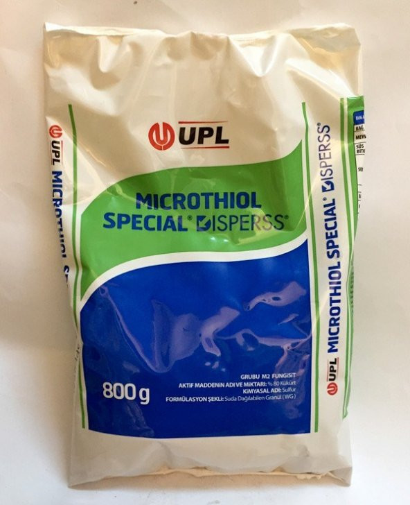 Upl Microthiol Special Disperss Fungisit Sulfur 800Gr