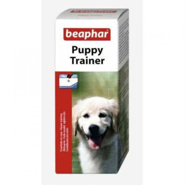 Beaphar Puppy Trainer Köpek Çiş Eğitim Spreyi Skt: 05/2024