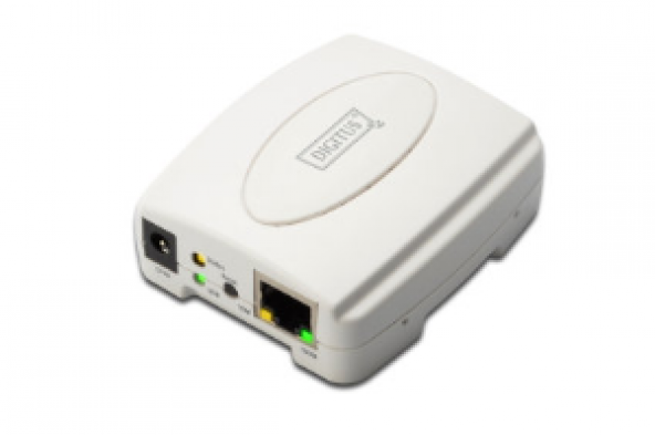 DIGITUS DN-13003-1 TEK PORT FAST ETHERNET USB2.0 PRINT