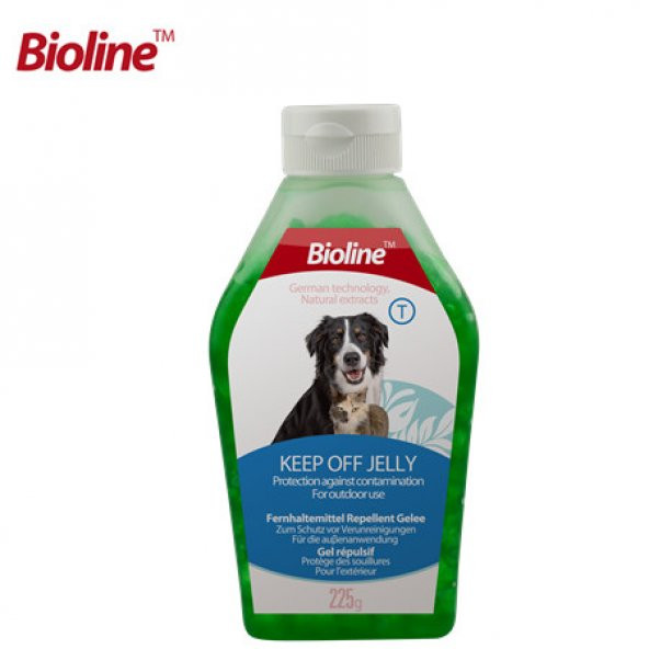 Bioline Kedi Köpek Uzaklaştırıcı Jel 225 G SKT: 04/2024