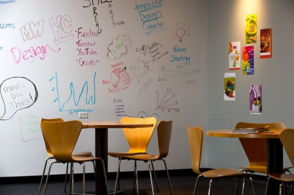 3M Whiteboard WH-111 Yazı Tahtası Folyosu
