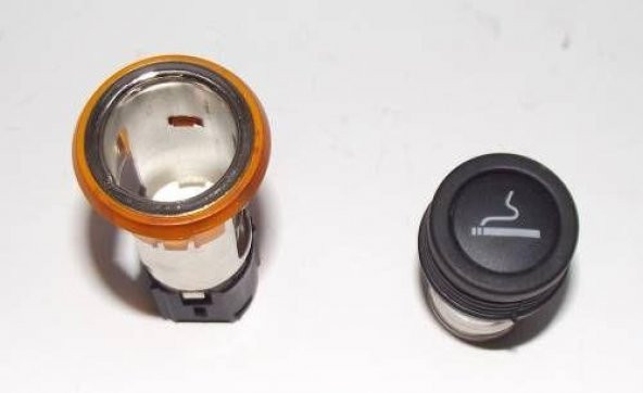 PEUGEOT PARTNER ,106,206 ,CİTROEN BERLİNGO  ÇAKMAK 12V  KOMPLE - 2