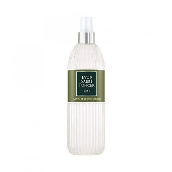 Eyüp Sabri Tuncer 150ml Sprey  Ayvalık Zeytin Çiçeği Kolonyası