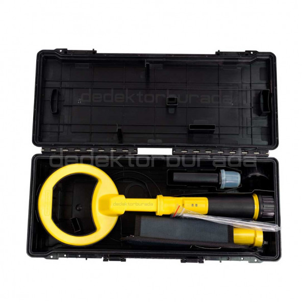 NOKTA PulseDive Scuba - İkili Pointer Set - Sarı - 6