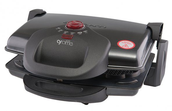 Conti CG-920 Graffle Tost Makinesi