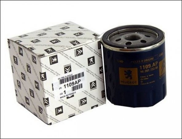 YAG FILTRESI ( PARTNER+BERLINGO+106+206+306+301 )1109.AL - 1