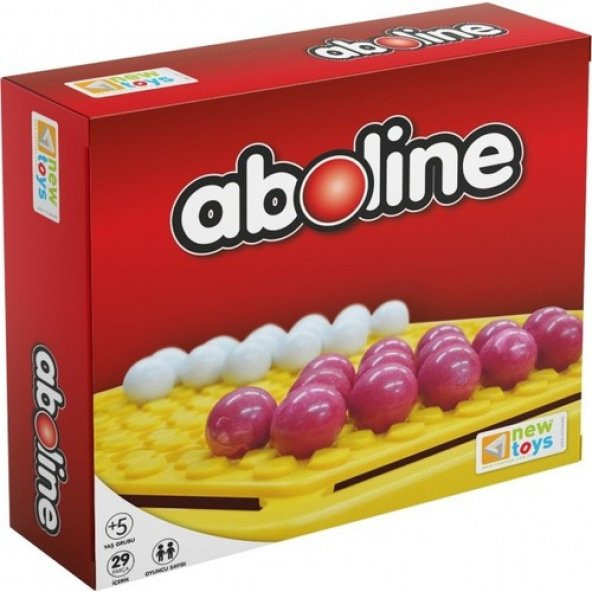 Aboline (Abolone) Akıl Oyunu