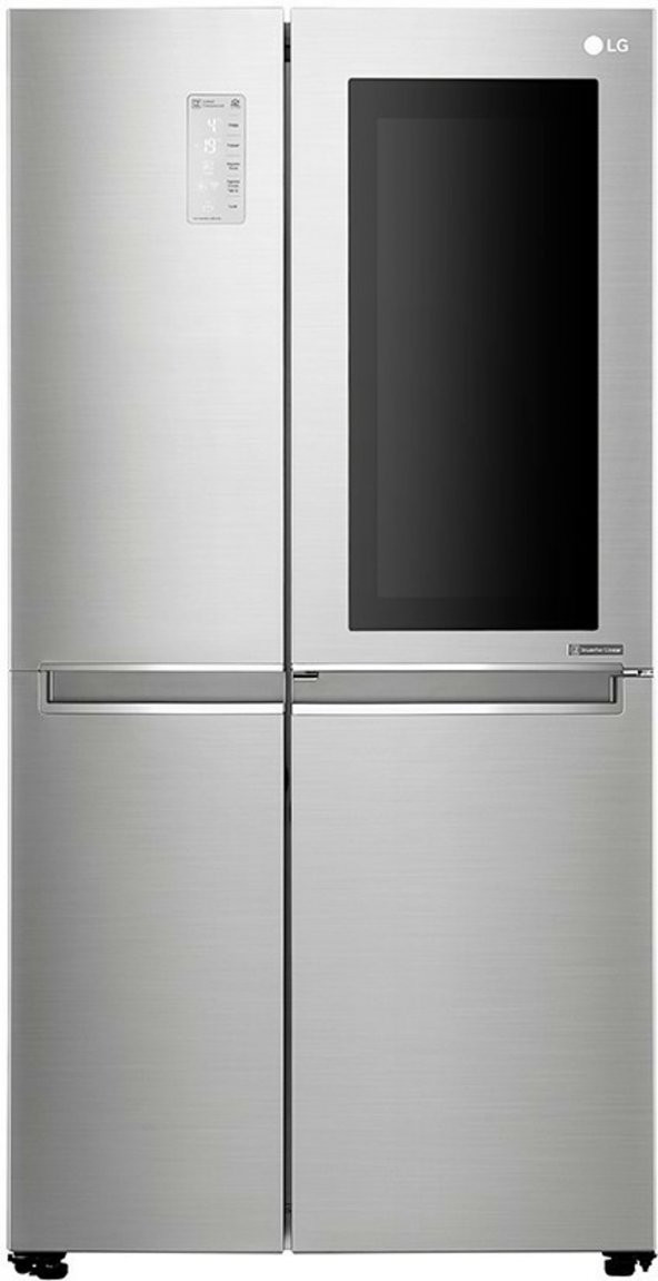 LG GC-Q247CSBV.ANSPLTK A+ Gardrop Tipi No-Frost Buzdoabı
