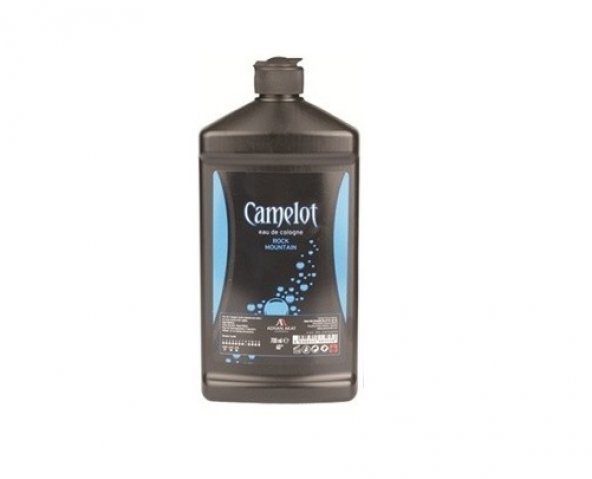 Camelot Tıraş  Kolonyası Mavi 700 ml