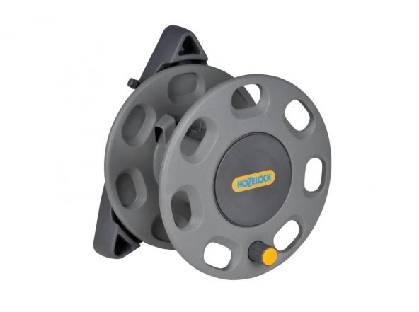Hozelock 2420H Duvara Monte Hortum Makarası 30 mt hortum sarılır - 2