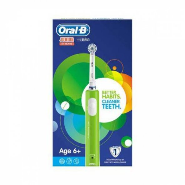 ORAL-B Oral B D16 Junıor Elektrikli Diş Fırçası