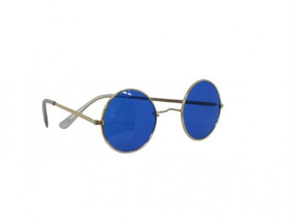Lennon Gözlük - Mavi