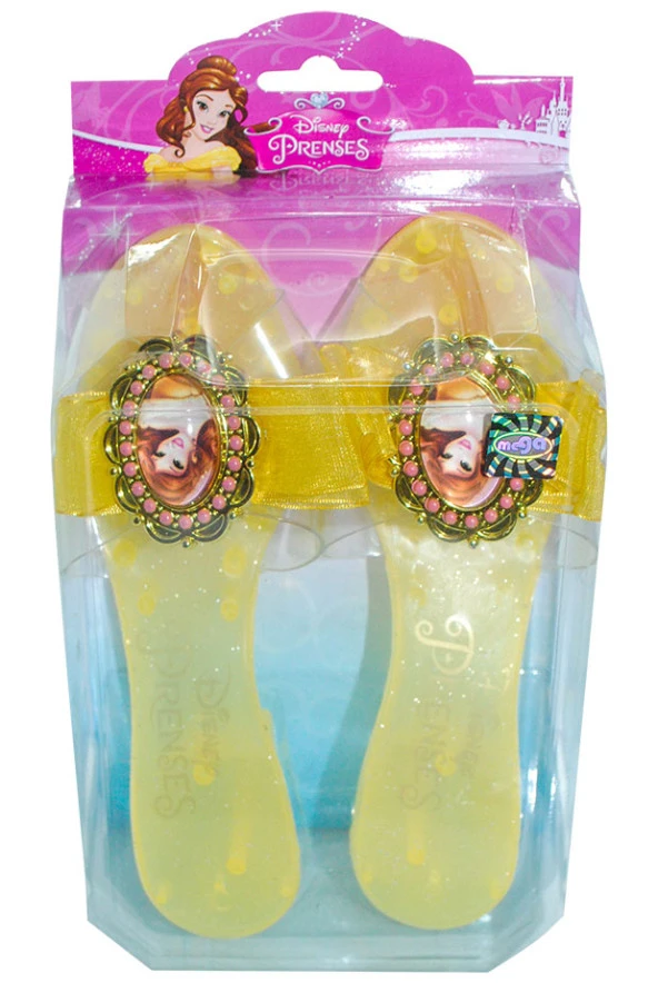 Disney Belle Terlik 18,5 Cm