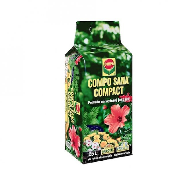 Compo 1146 Çiçekli Bitki Toprağı 25 lt