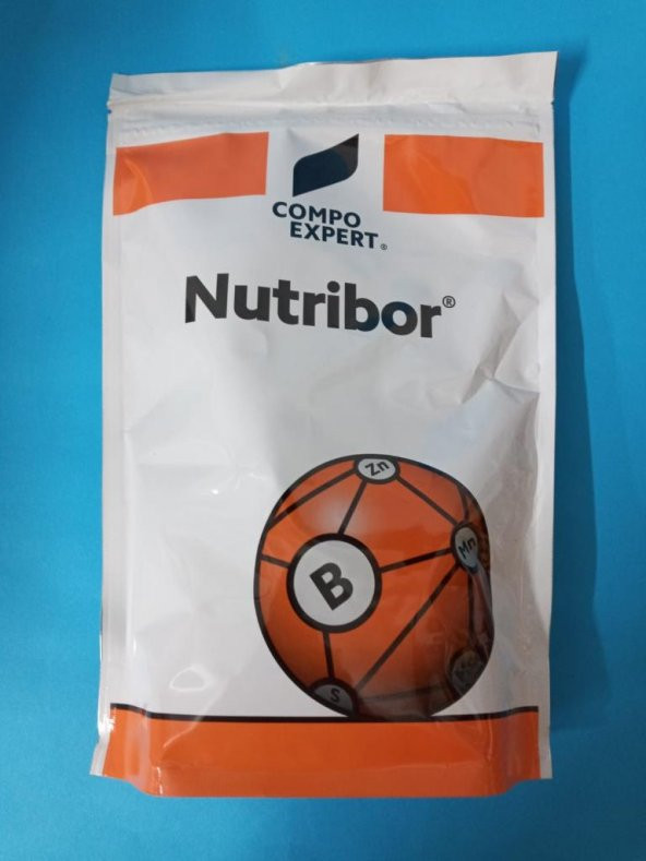 Compo Nutribor 1 Kg. Made In Germany