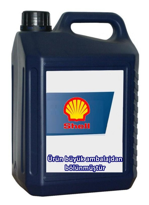 SHELL TELLUS S4 ME 32 TAM SENTETİK HİDROLİK YAĞ 5 LİTRE