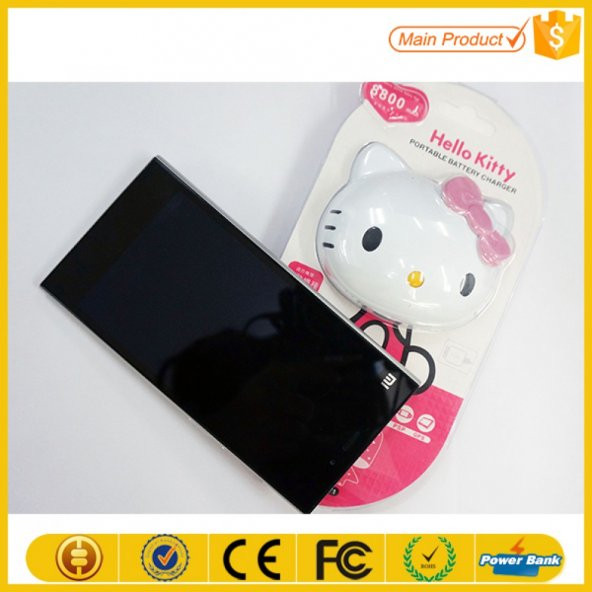 Hello Kitty Powerbank 8800mah - 3