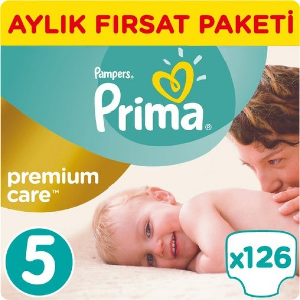 Prima Premium Care No:5 126 Adet