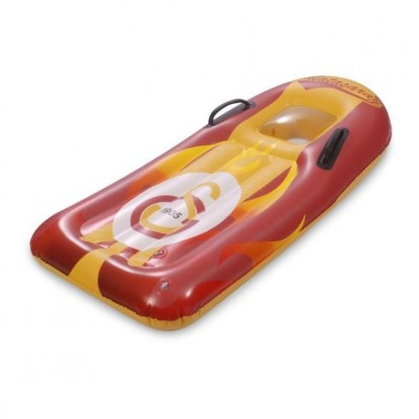 Galatasaray Lisanslı Sörf Yatağı (100cmx50cm)
