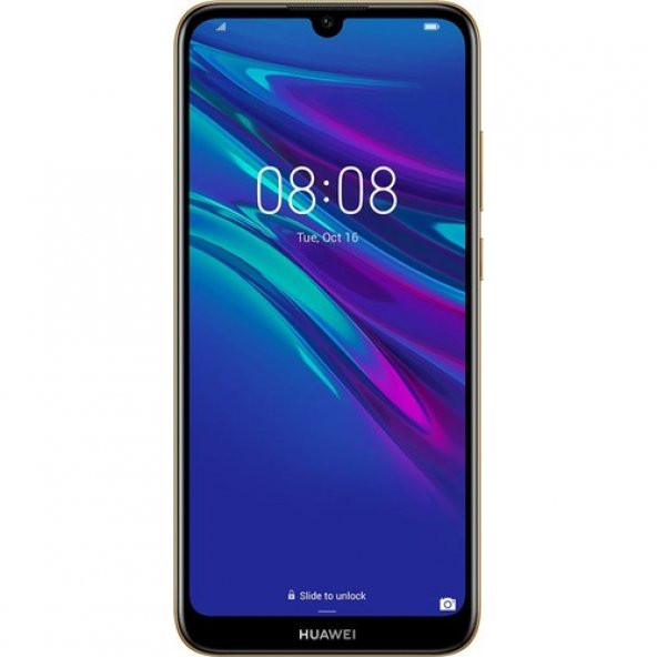Huawei Y6 2019 32 GB (Huawei Türkiye Garantili) - Kahverengi