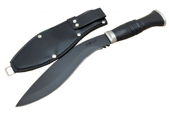 Kukri Pala Av Bıçağı Avcı Dağcı Outdoor Kamp Komando Bıçağı