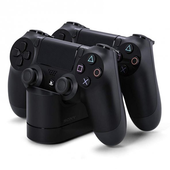 Sony PS4 DualShock 4 Charging Station İkili Şarj İstasyonu - 2