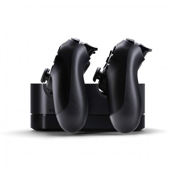 Sony PS4 DualShock 4 Charging Station İkili Şarj İstasyonu - 4