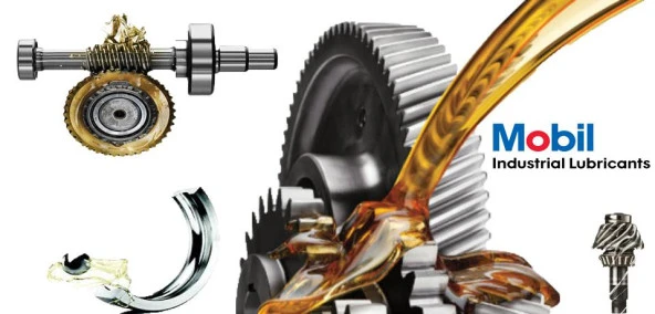 MOBİL RARUS 425 KOMPRESÖR YAĞI - 5 LİTRE ISO VG 46 - Resim 2