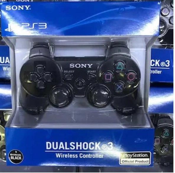 Sony Ps3 Dualshock 3 Wireless Kablosuz Oyun Kolu