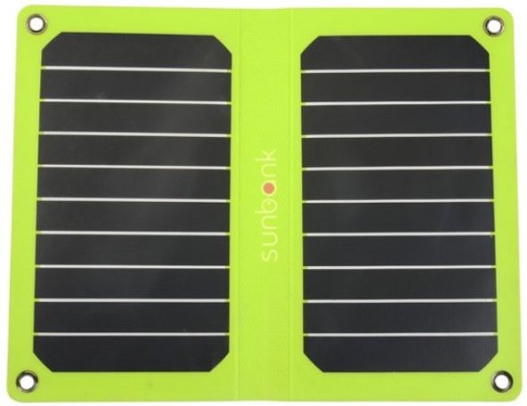 Sunbank SunTouch 10,6 W Güneş Enerjili (Solar) Anlık Şarj Cihazı