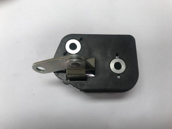SÜRGÜLÜ KAPI KİLİDİ FORD TRANSİT 86VB V264A26 SC - 2
