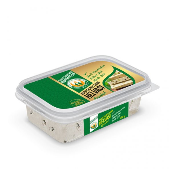 Tarım Kredi Helva Antep Fıstıklı 350 Gr.