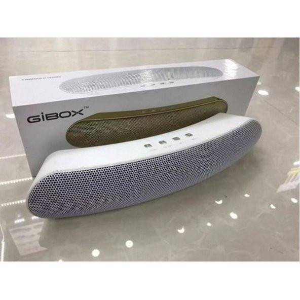 Gibox G6 Bluetooth Hoparlör, Radyo & Multimedya