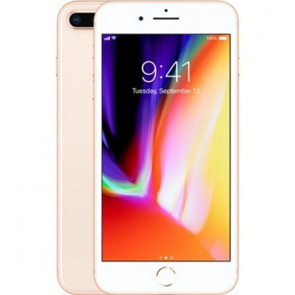 Apple iPhone 8 Plus 64 GB (Apple Turkiye Garantili) - 4