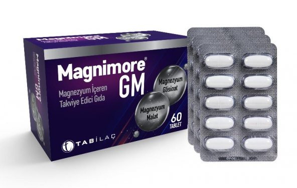 Magnimore GM 60 Tablet - 2